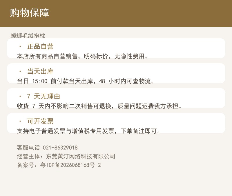 蟑螂毛绒抱枕 详情图